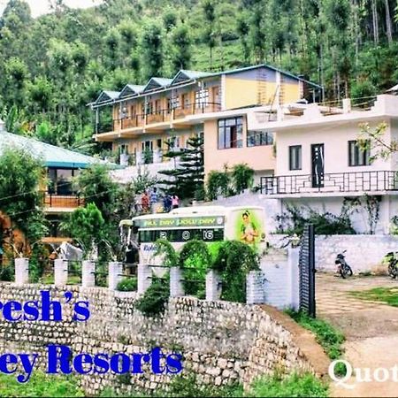 Oak Valley Resorts Kotagiri Exterior foto