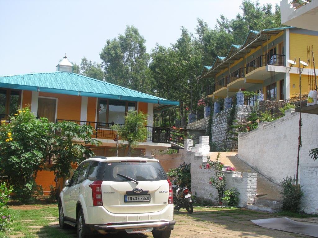 Oak Valley Resorts Kotagiri Exterior foto
