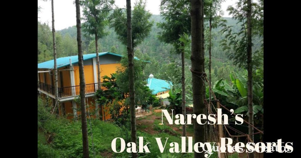 Oak Valley Resorts Kotagiri Exterior foto