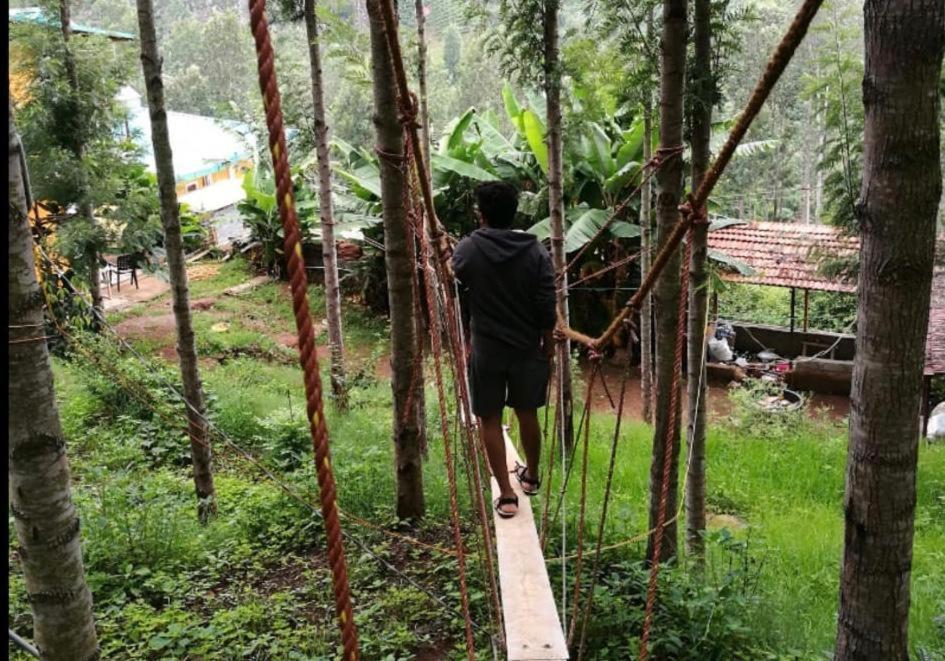 Oak Valley Resorts Kotagiri Exterior foto