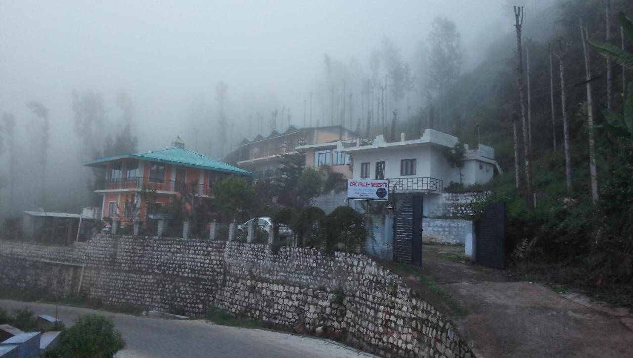 Oak Valley Resorts Kotagiri Exterior foto
